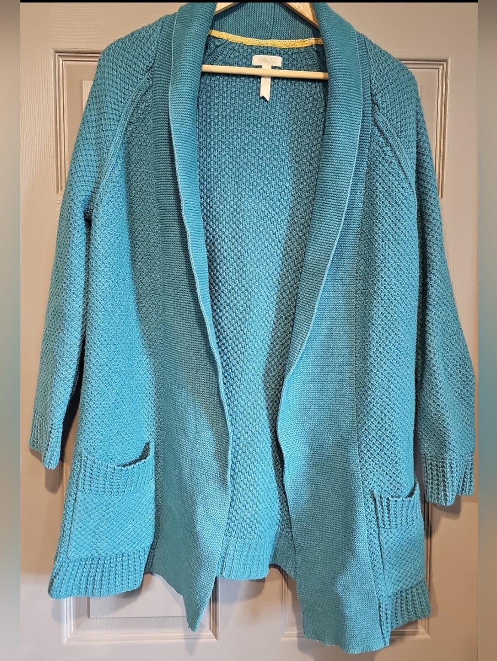 Matilda Jane Cool Fountains Cardigan Size medium